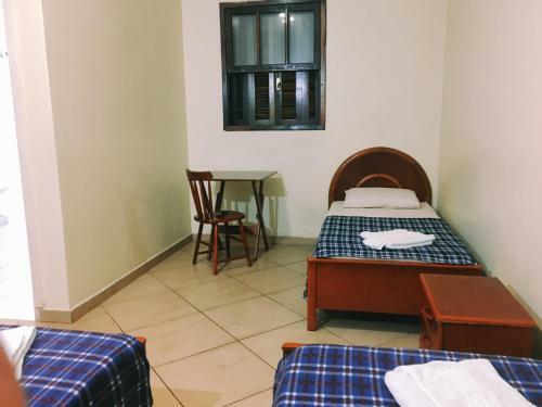 Hotel Campo Amarelo Hospitalidade