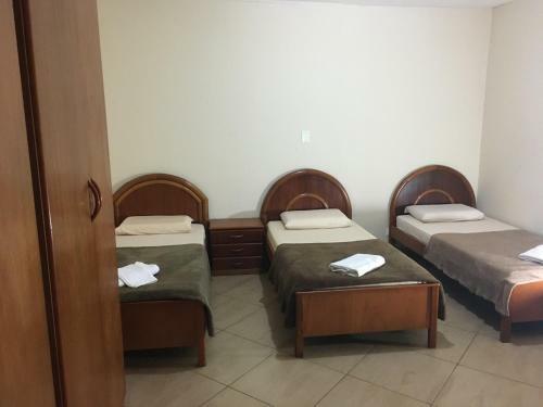 Hotel Campo Amarelo Hospitalidade