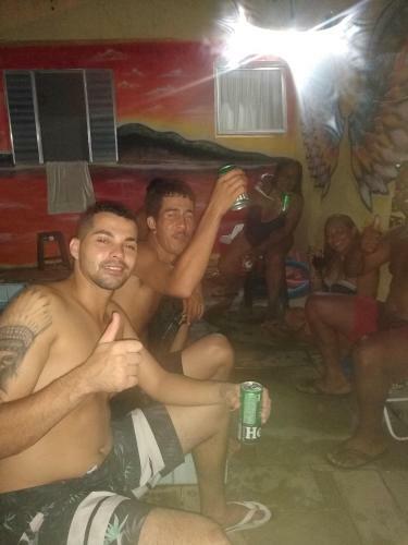 Hostal Pousada Hostel Seja Quem Voc� Quiser