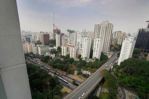 Apartamento Sp Stays Peixoto Gomide
