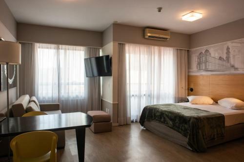 Apartamento Sp Stays Peixoto Gomide