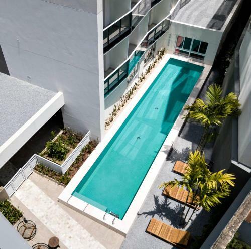 Apartamento Nomah Luz