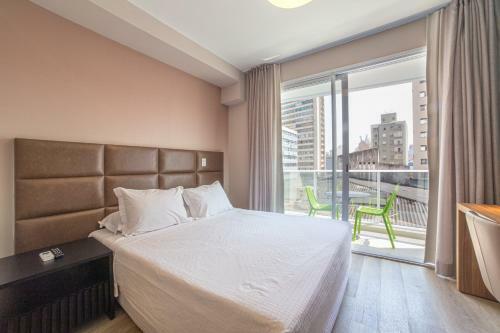 Apartamento Nomah Luz