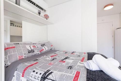 Apartamento Studio 5 Estrelas 901