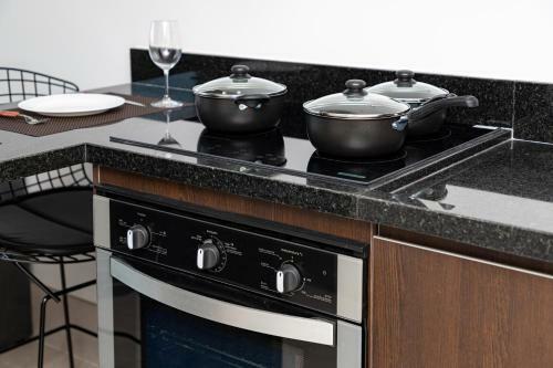 Apartamento Vhouse Faria Lima