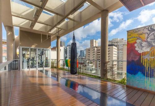 Apartamento Studio Pr�x Av Paulista