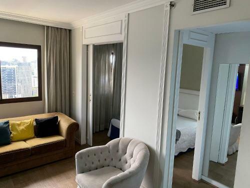 Apartamentos Charmoso Flat Na Vila Olimpia