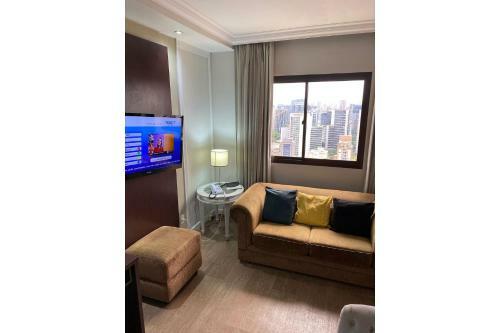 Apartamentos Charmoso Flat Na Vila Olimpia