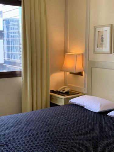 Apartamentos Charmoso Flat Na Vila Olimpia