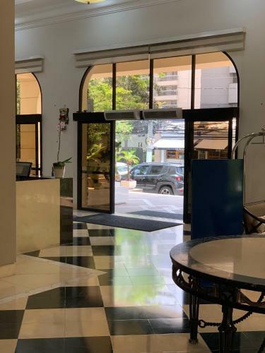 Apartamentos Charmoso Flat Na Vila Olimpia