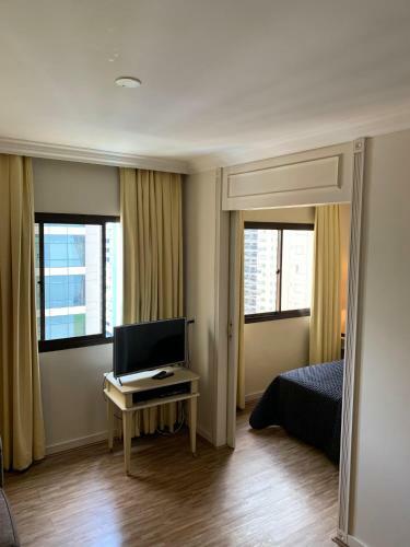 Apartamentos Charmoso Flat Na Vila Olimpia