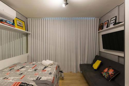 Apartamento Ap 5 Estrelas Prox Frei Caneca/augusta/hosp Sirio Libanes Cd 810