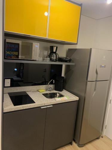 Apartamento Ap 5 Estrelas Prox Frei Caneca/augusta/hosp Sirio Libanes Cd 810
