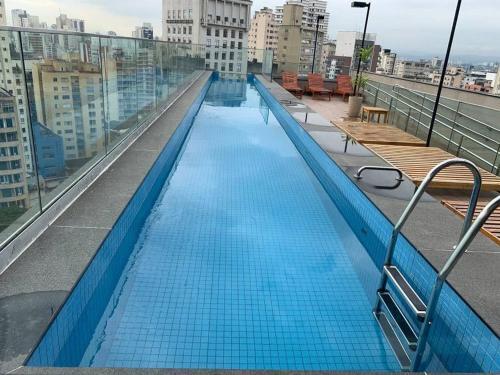 Apartamento Ap Arouche/rep�blica C/infinity Pool Cd510