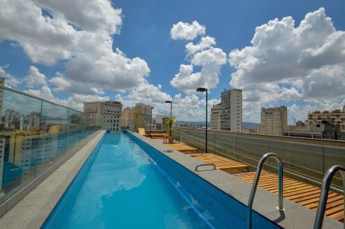 Apartamento Ap Arouche/rep�blica C/infinity Pool Cd510