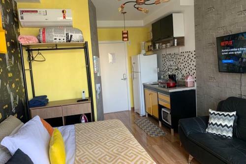 Apartamento Studio Downtown S� Centro Sp