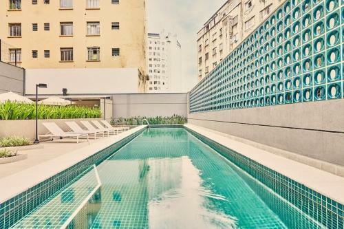 Apartamento Studio Downtown S� Centro Sp