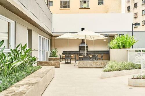 Apartamento Studio Downtown S� Centro Sp