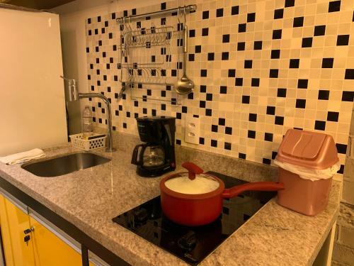 Apartamento Studio Downtown S� Centro Sp