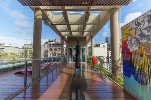 Apartamento Studio Luxo Augusta Cd615