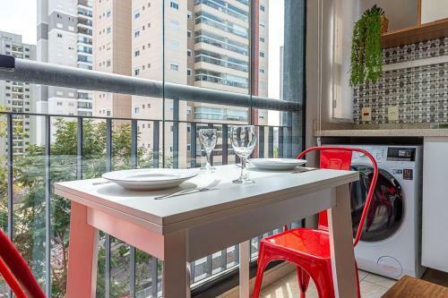 Td77 Apartamento Moderno Na Sa�de