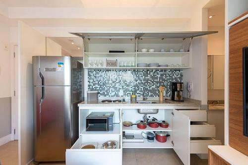 Td77 Apartamento Moderno Na Sa�de