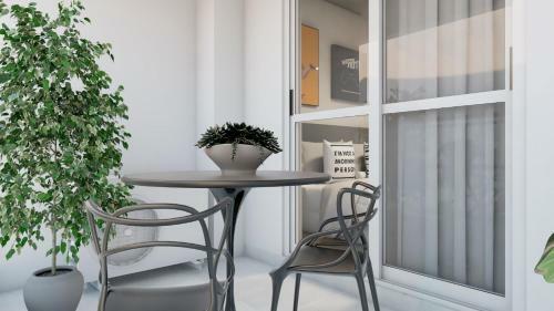 Apartamento Nomah Faria Lima