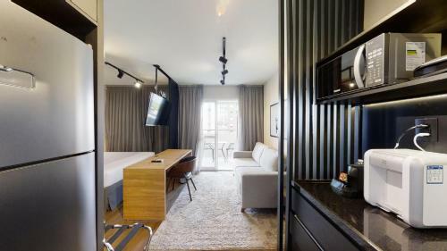 Apartamento Nomah Faria Lima