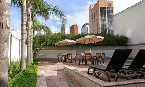 Apartamento Flat Ao Lado Da Paulista E Augusta