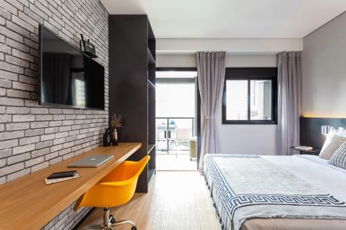 Apartamento Nomah Pinheiros Studio