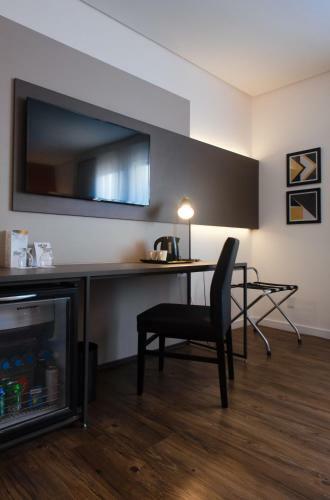 Hotel Intercity S�o Paulo Anhembi