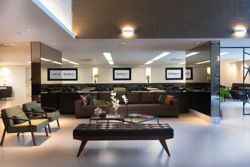 Hotel Intercity S�o Paulo Anhembi