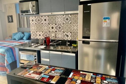 Apartamento Ap 5 Estrelas Rep�blica/largo Do Arouche Cd1508