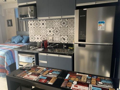 Apartamento Ap 5 Estrelas Rep�blica/largo Do Arouche Cd1508