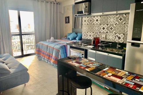 Apartamento Ap 5 Estrelas Rep�blica/largo Do Arouche Cd1508