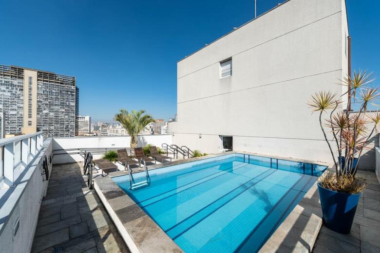 Apartamento Studio Sky 78 Centro