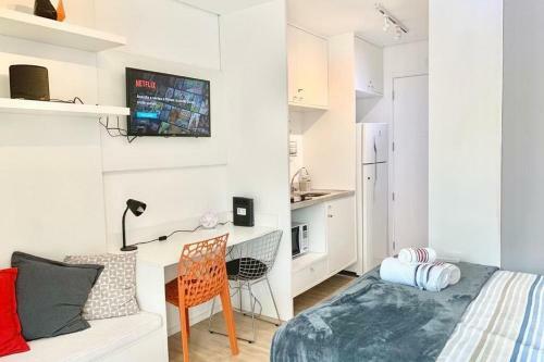 Apartamento Studio Augusta Cd207