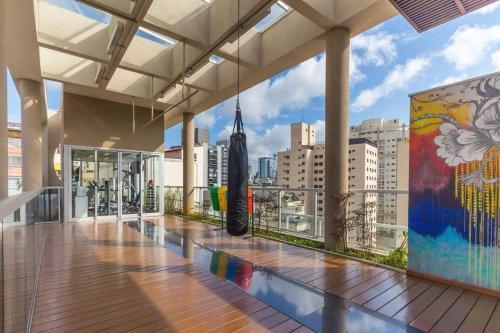 Apartamento Studio Augusta Cd207