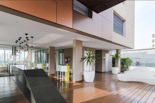 Apartamento Studio Augusta Cd207