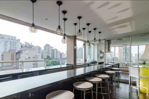 Apartamento Studio Augusta Cd207