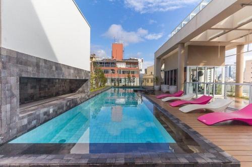 Apartamento Studio Augusta Cd207
