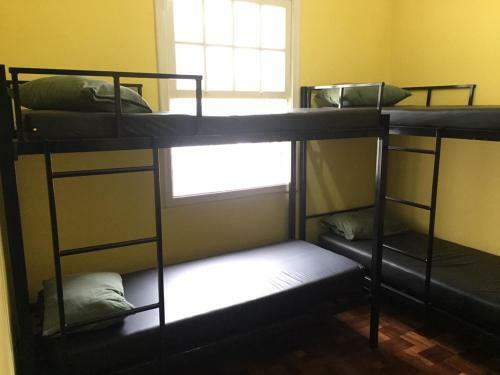 Hostel Brasil Sp (Metr� Santana)