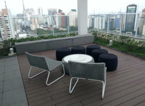 Apartamento Londom Consolacao