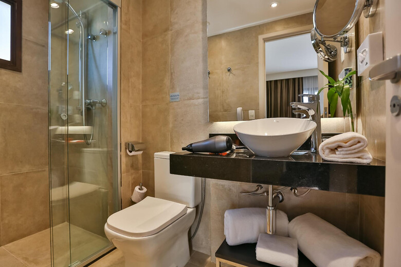 Hotel Double Tree By Hilton S�o Paulo Itaim