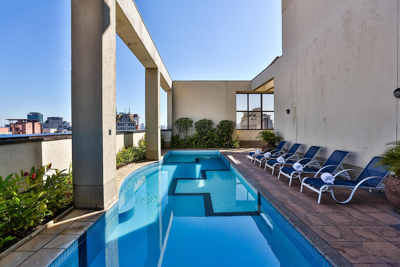 Hotel Double Tree By Hilton S�o Paulo Itaim