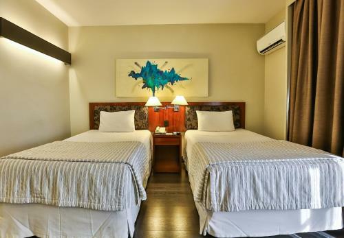 Hotel Double Tree By Hilton S�o Paulo Itaim
