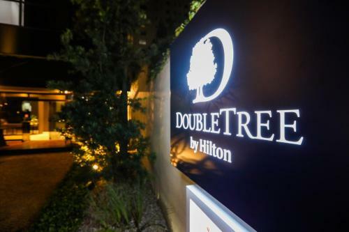 Hotel Double Tree By Hilton S�o Paulo Itaim
