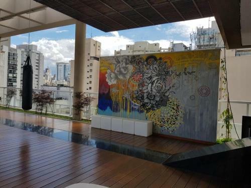 Apartamento 5 Estrelas Na Consola��o At� 3 Pessoas 204