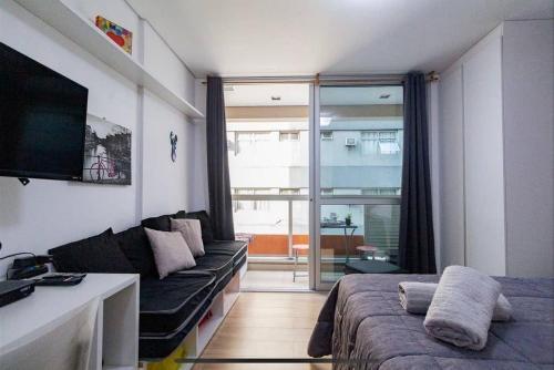 Apartamento C/infinity Pool Prox Shopping Frei Caneca 704