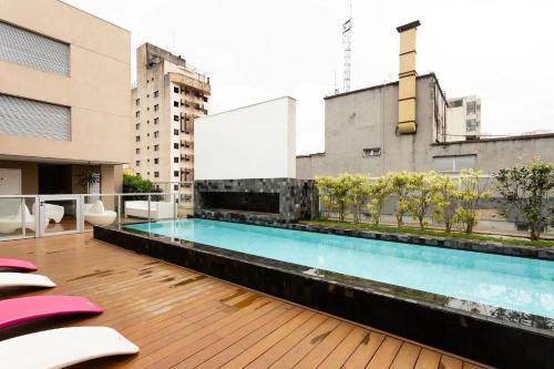 Apartamento Ap Prox Shopping Frei Caneca Cod811